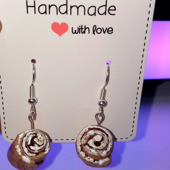 My Daughters             Custom Hand made              "Foodie Cutie" Jewelry - Picture 4 of 7